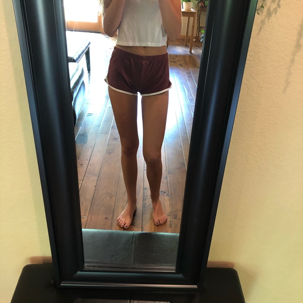 soft shorts